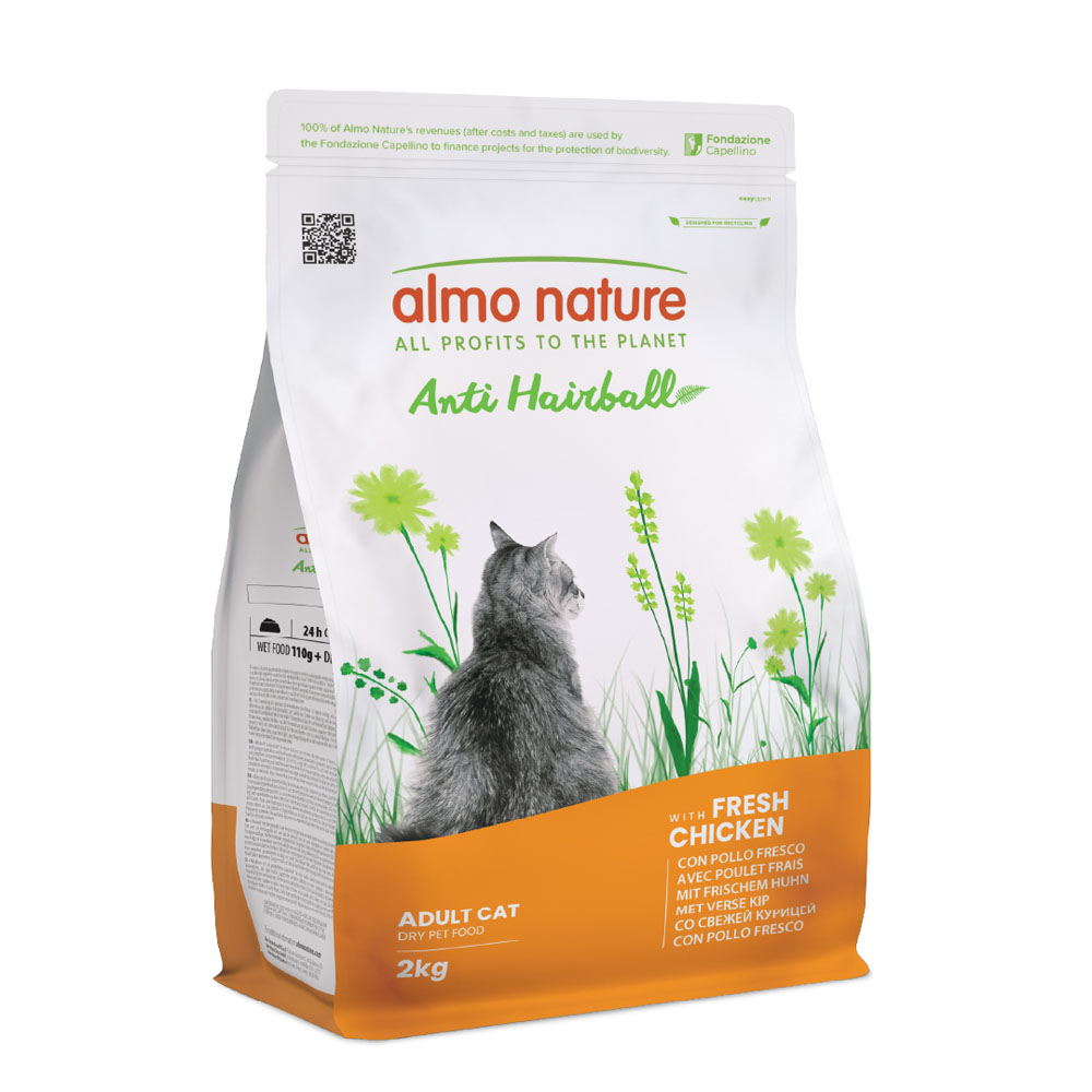 Almo Nature Anti Hairball