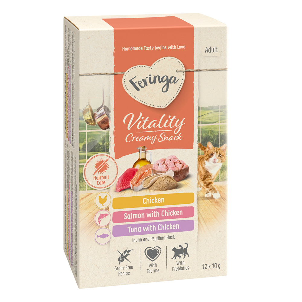 Feringa Vitality Creamy Snacks