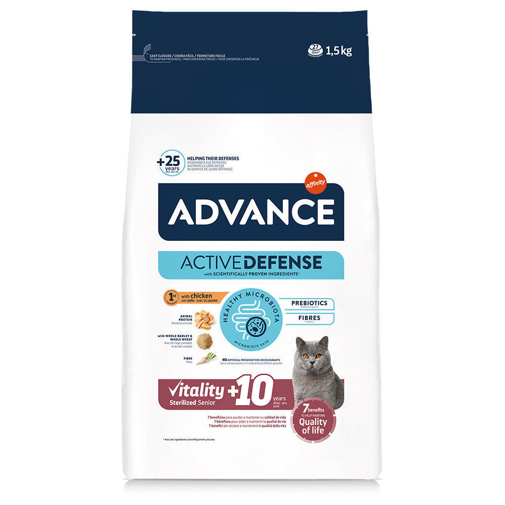 Affinity Advance