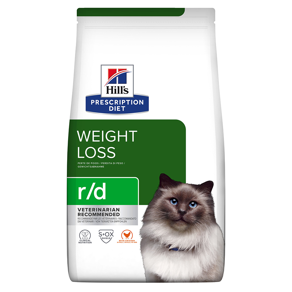 Prescription Diet Feline r/d