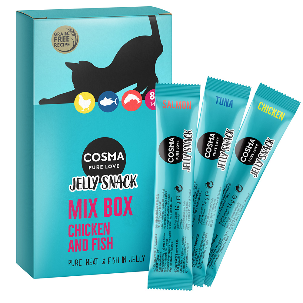 Cosma Original Snackies