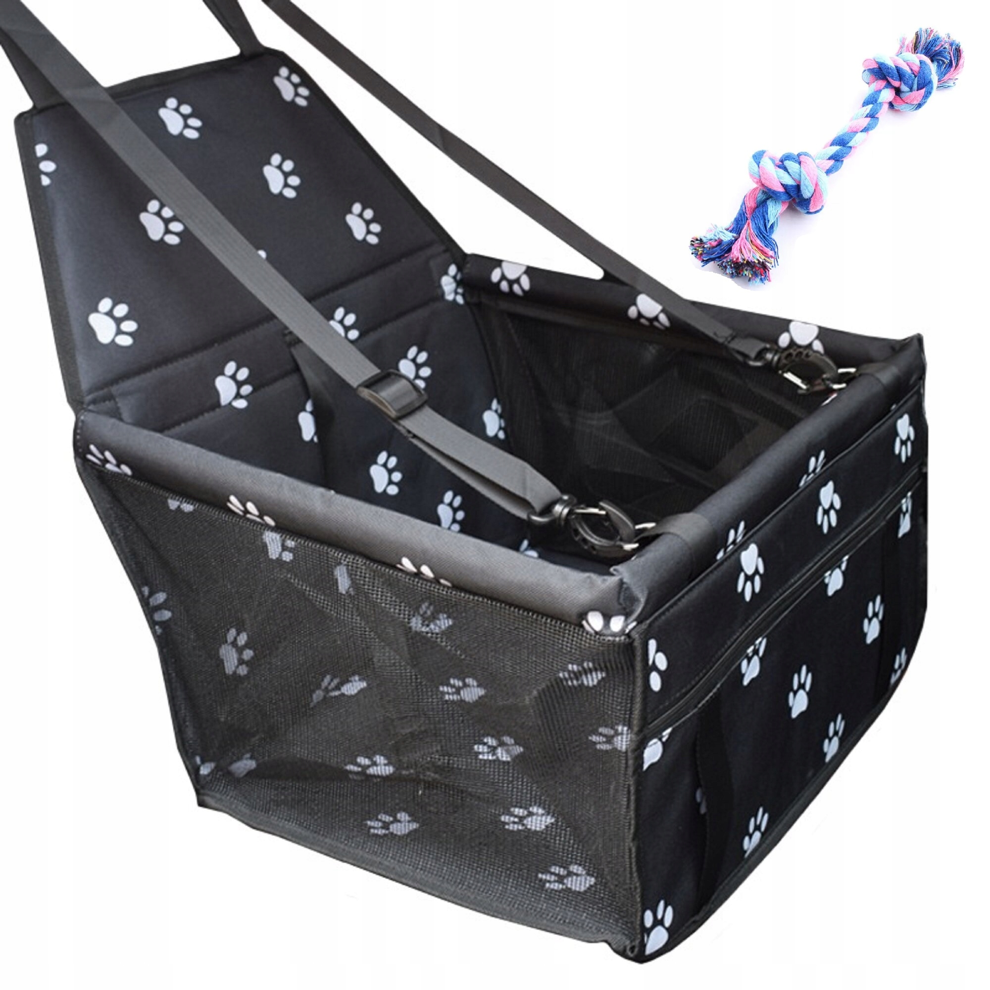 Foteliki samochodowe