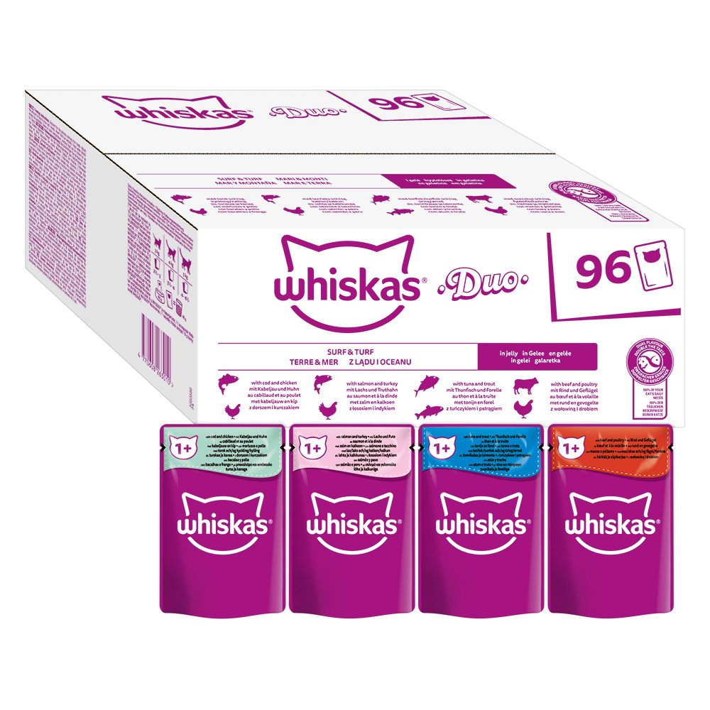 Whiskas Adult