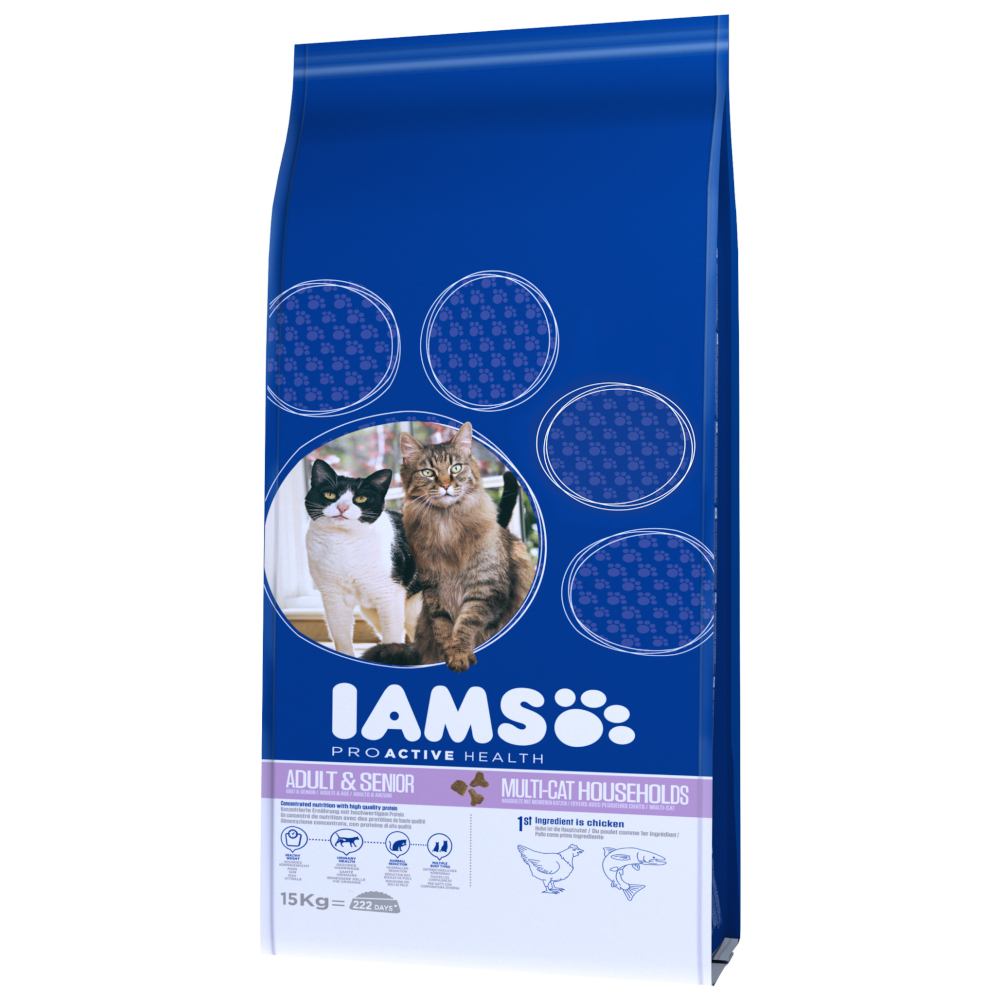 IAMS Adult