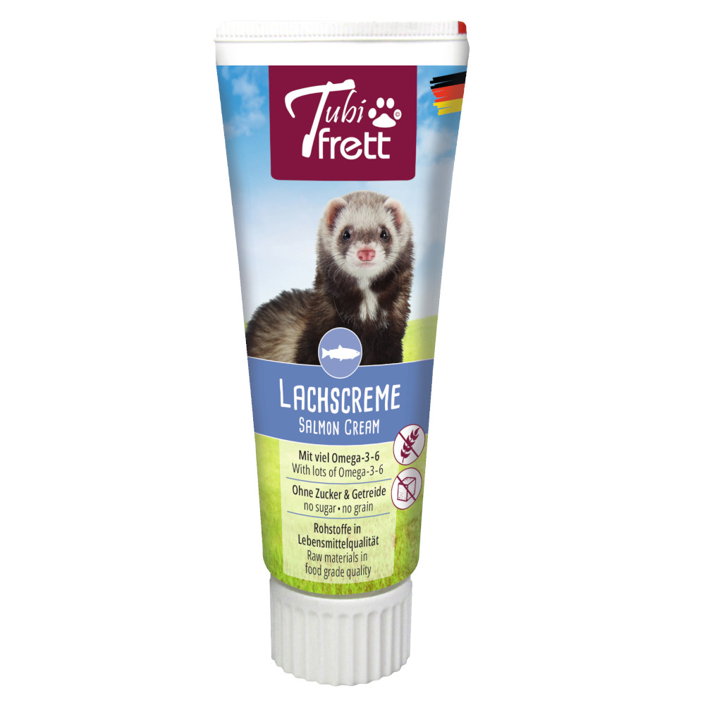 Przysmaki dla fretek