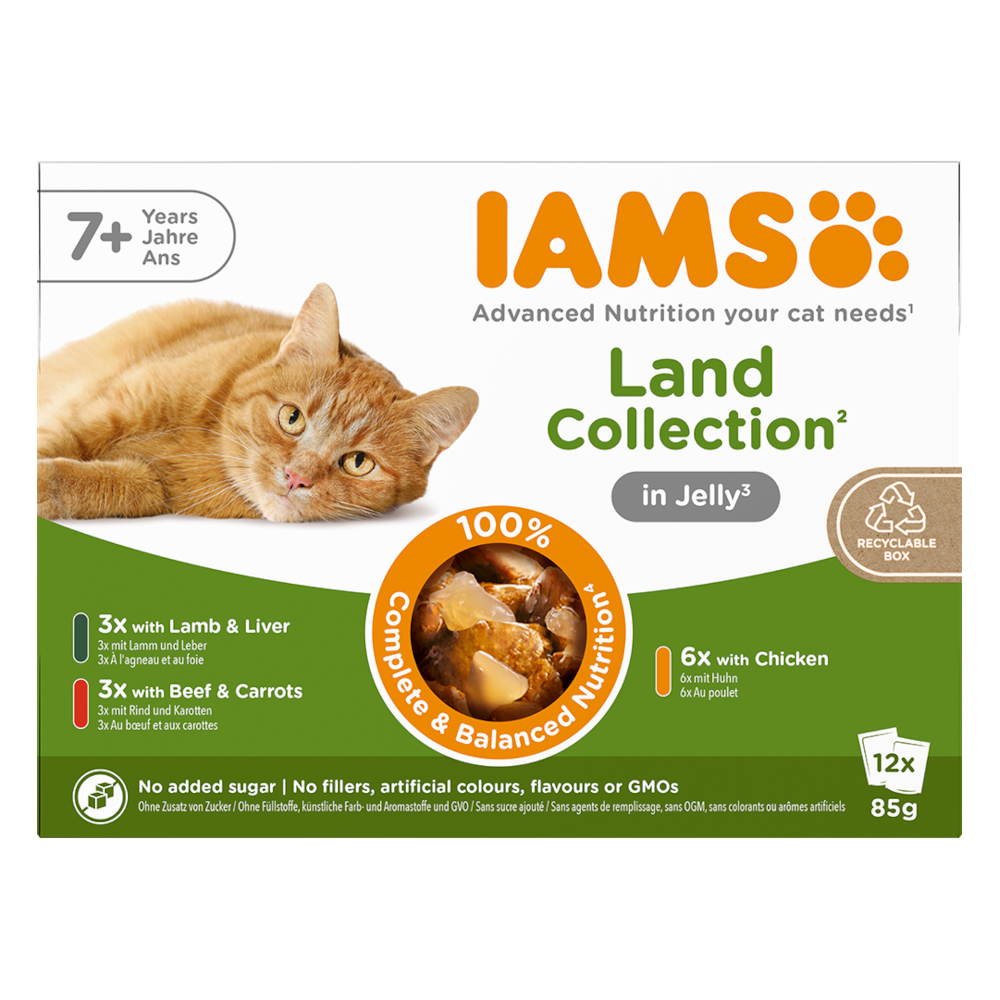 IAMS Senior