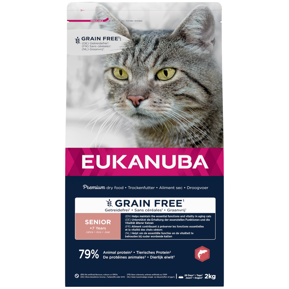 Eukanuba Senior