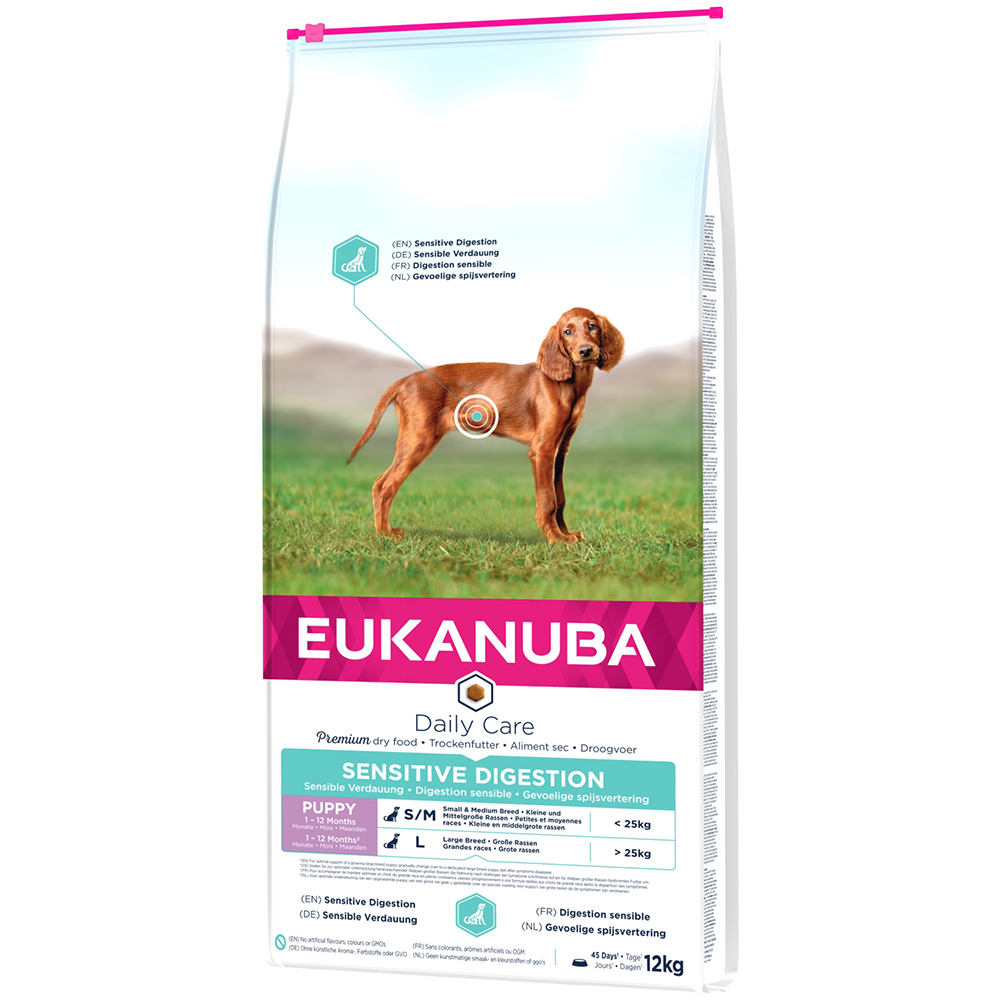 Eukanuba Puppy & Junior