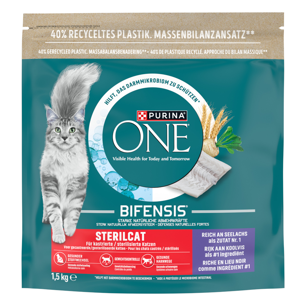 PURINA ONE Sterilised