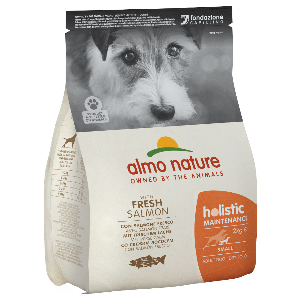 Almo Nature Holistic Small