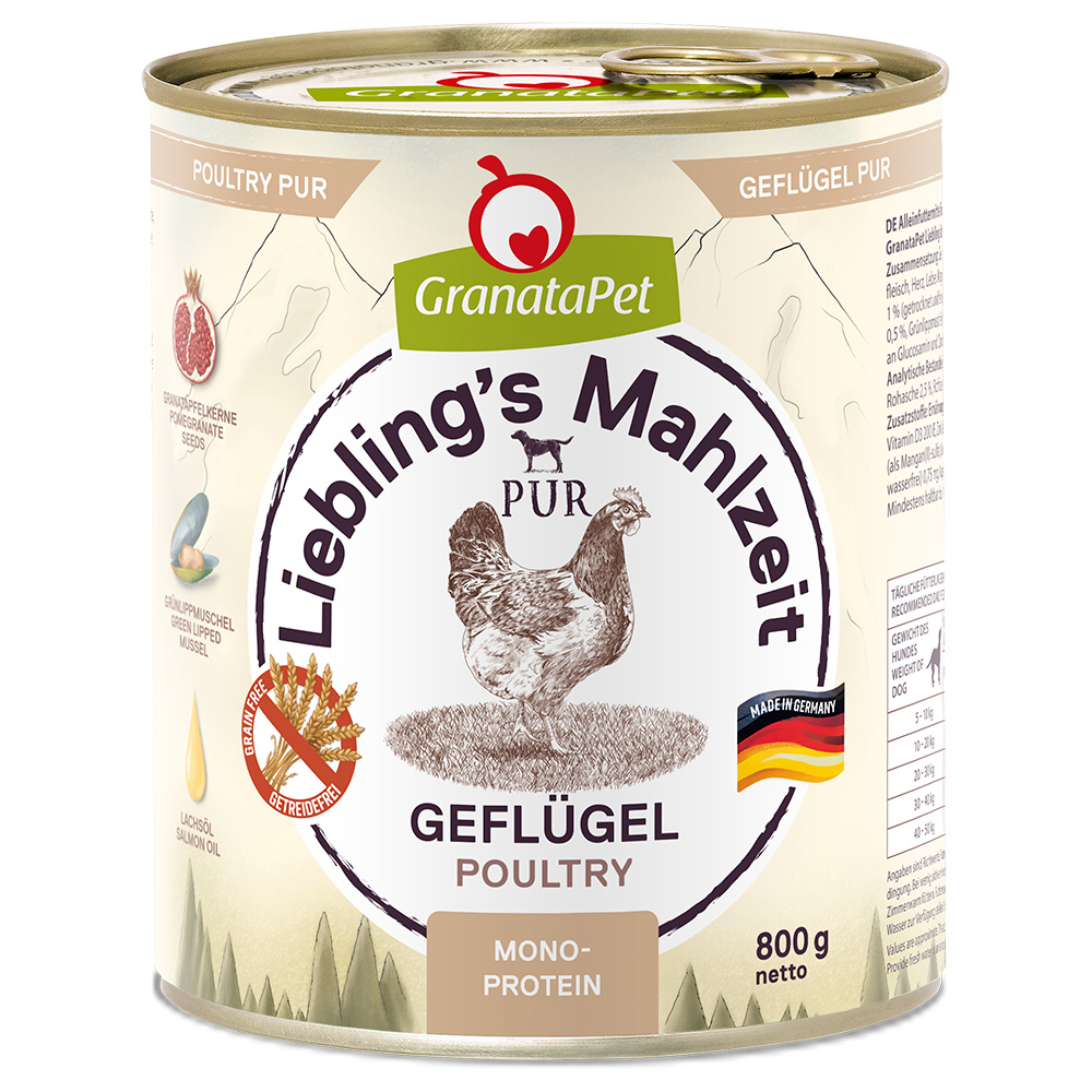 Liebling's Mahlzeit