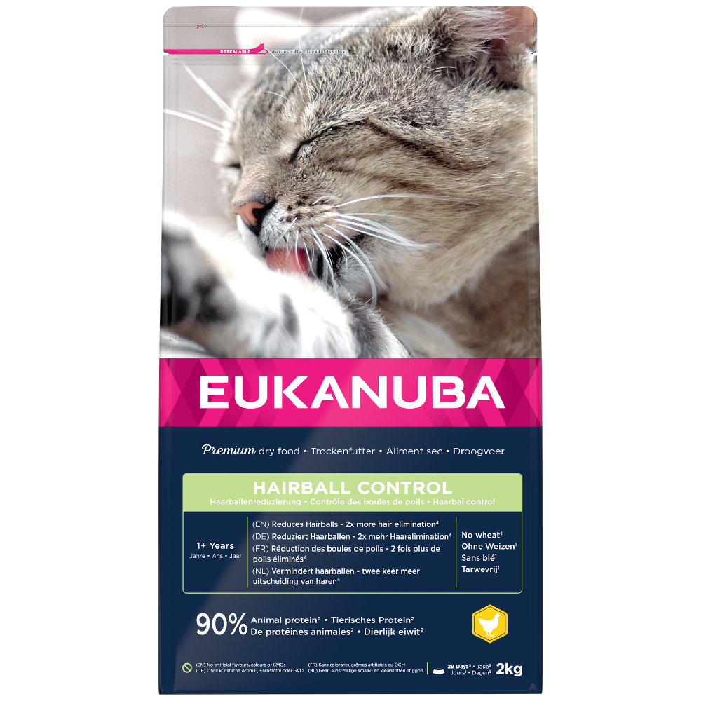 Eukanuba Hairball