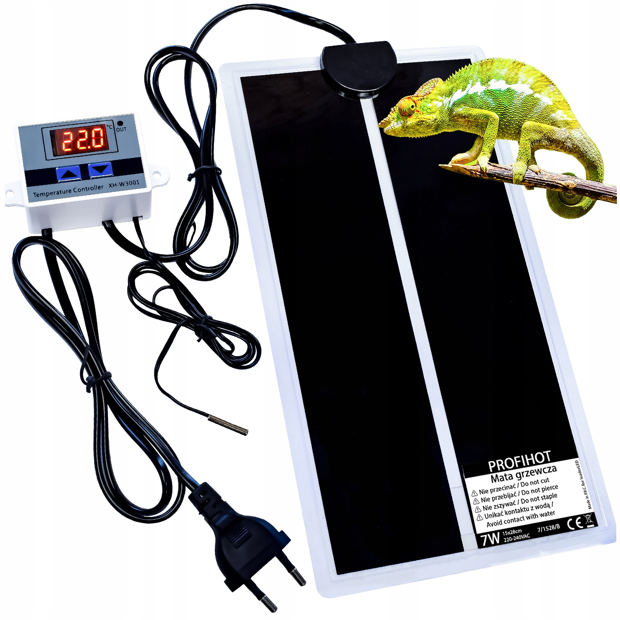 Ogrzewanie i temperatura