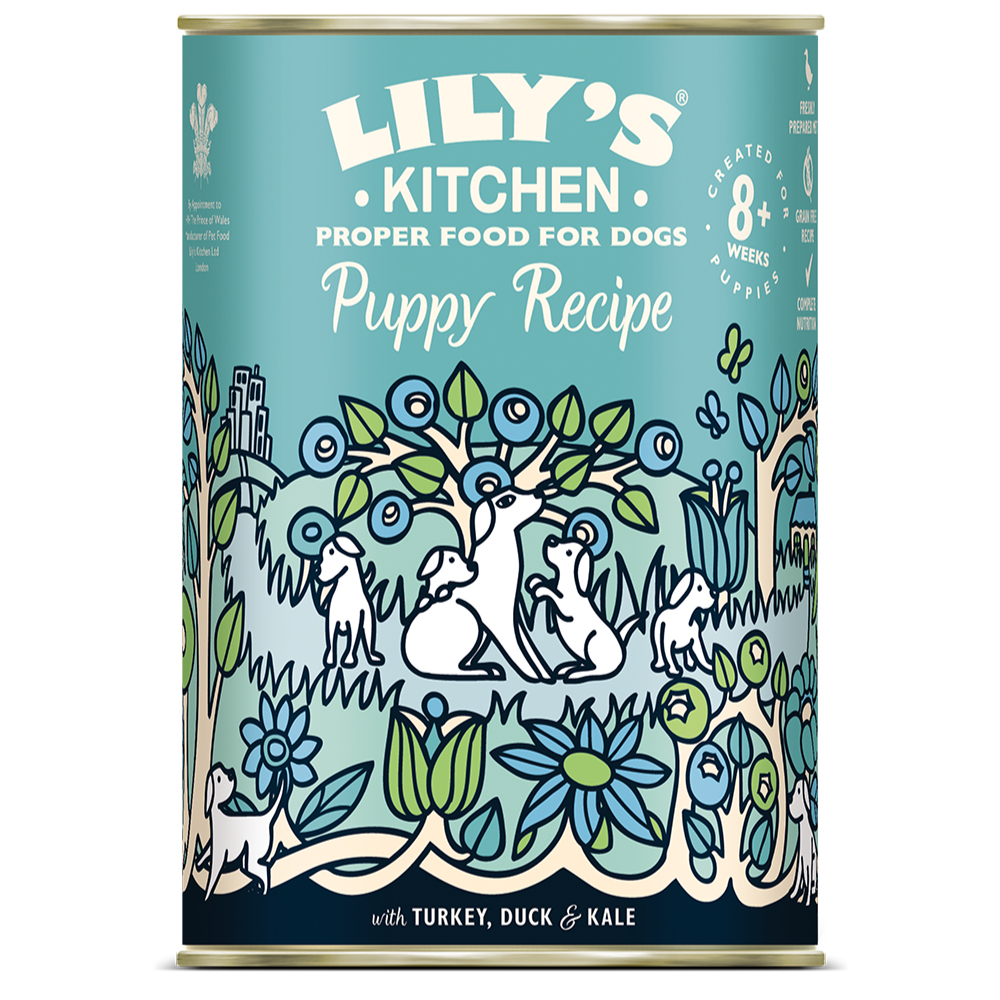 Lily's Kitchen