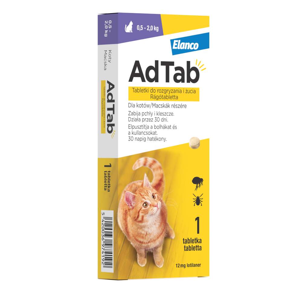 Produkty przeciw pasożytom