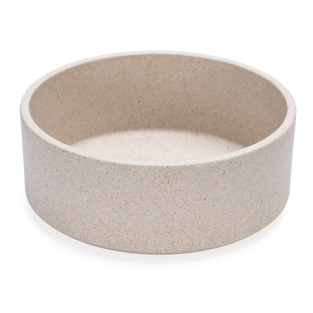 Miski z naturalnych materiałów