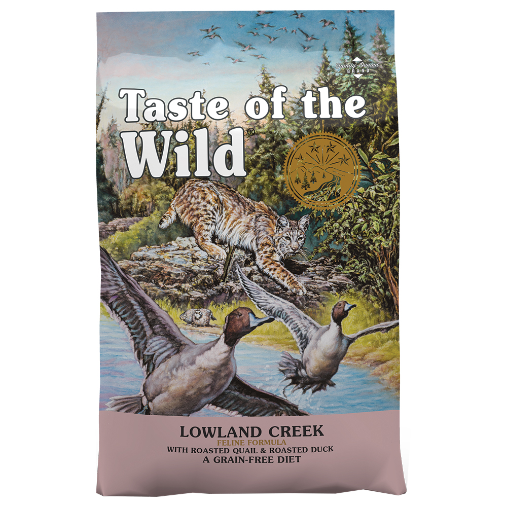 Taste of the Wild