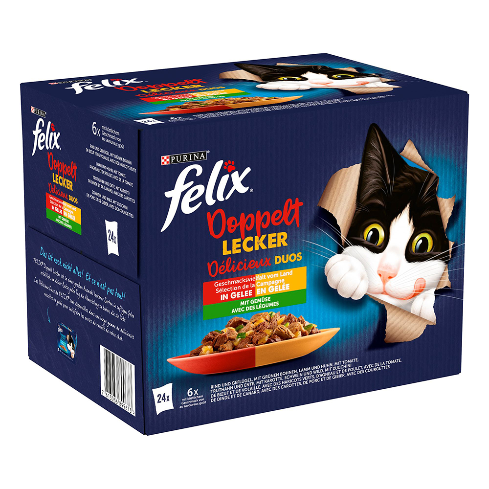 Felix Fantastic 2 smaki