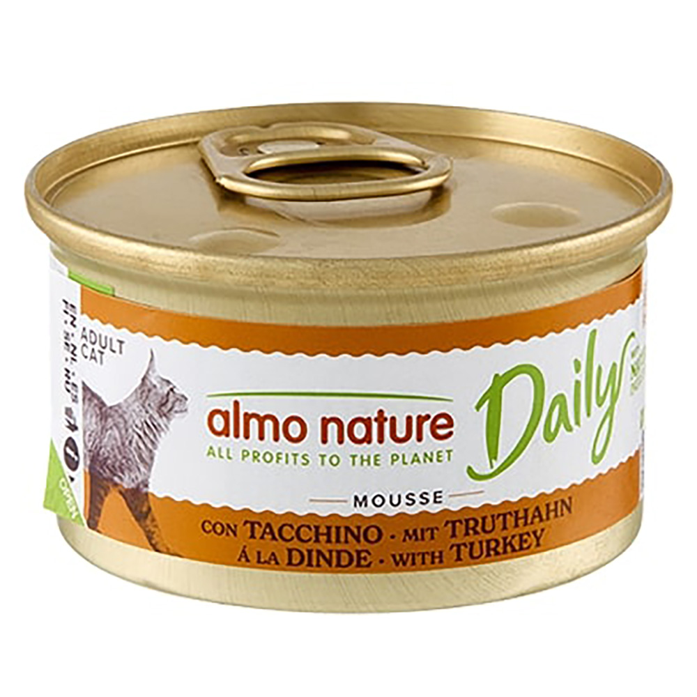 Almo Nature Daily Menu