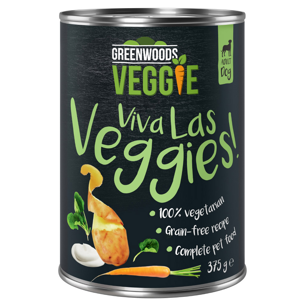 Greenwoods Veggie