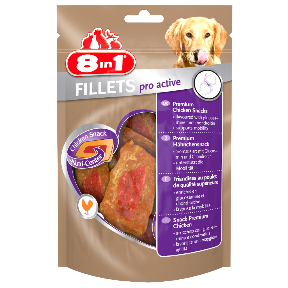 8in1 Fillets Pro