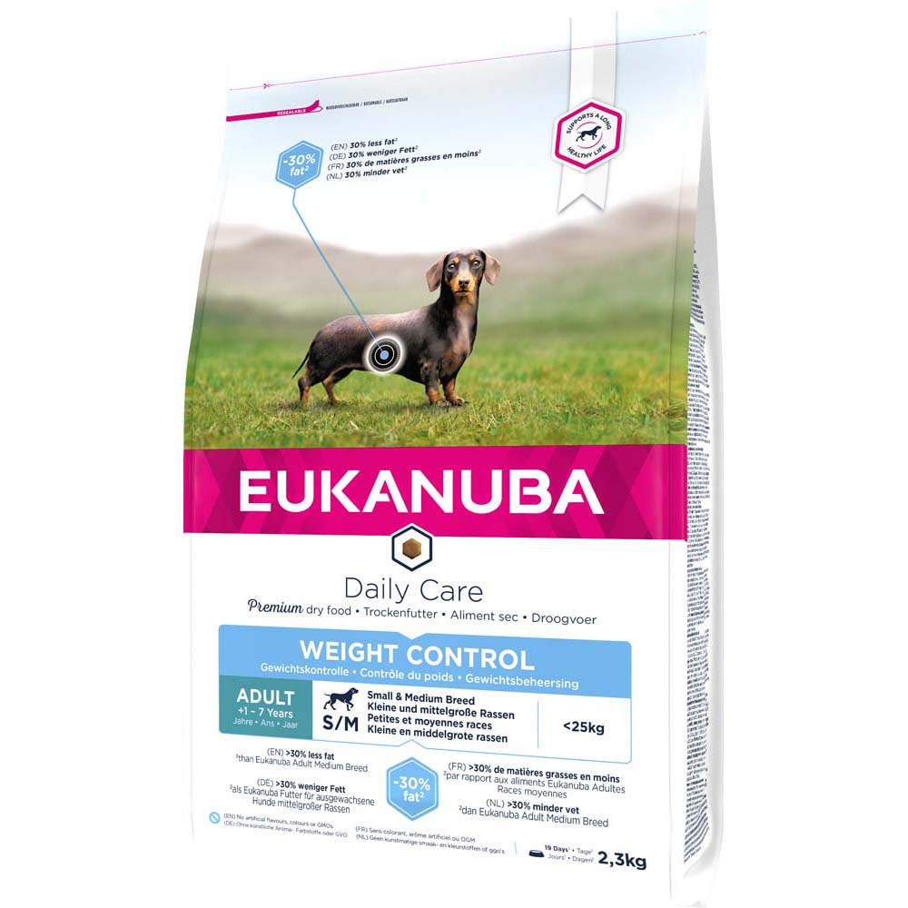 Eukanuba Daily Care