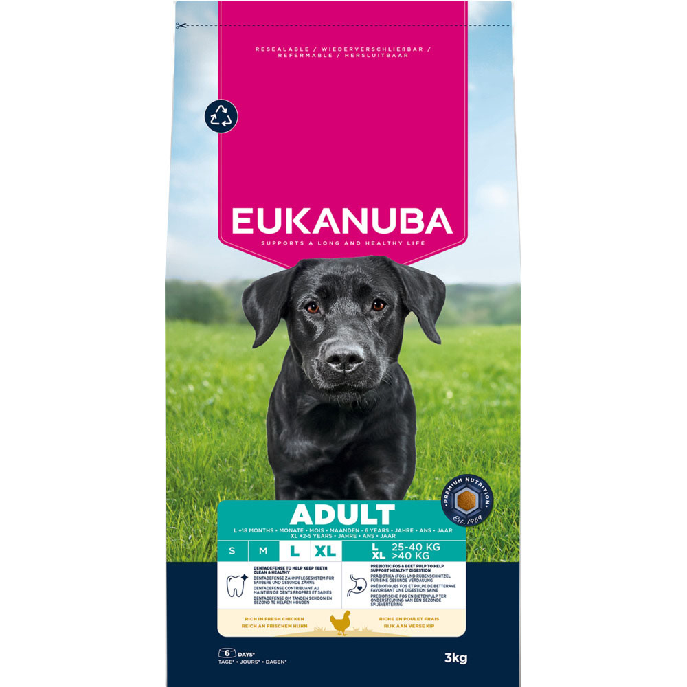Eukanuba Large Breed