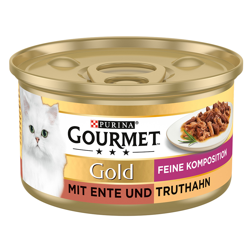 Gourmet Gold Feine Komposition