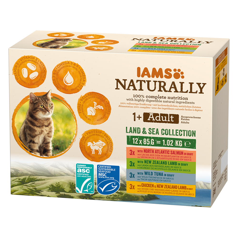 IAMS Adult Naturally