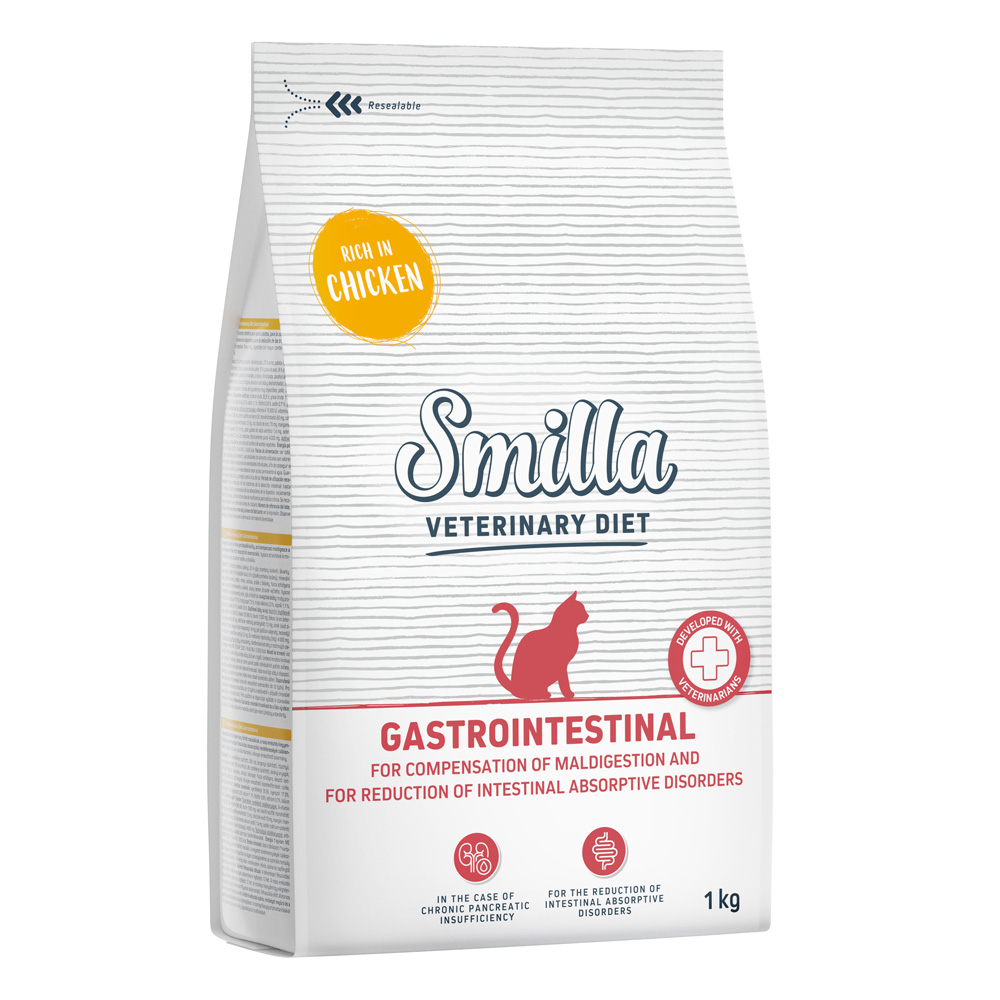 Smilla Veterinary Diet